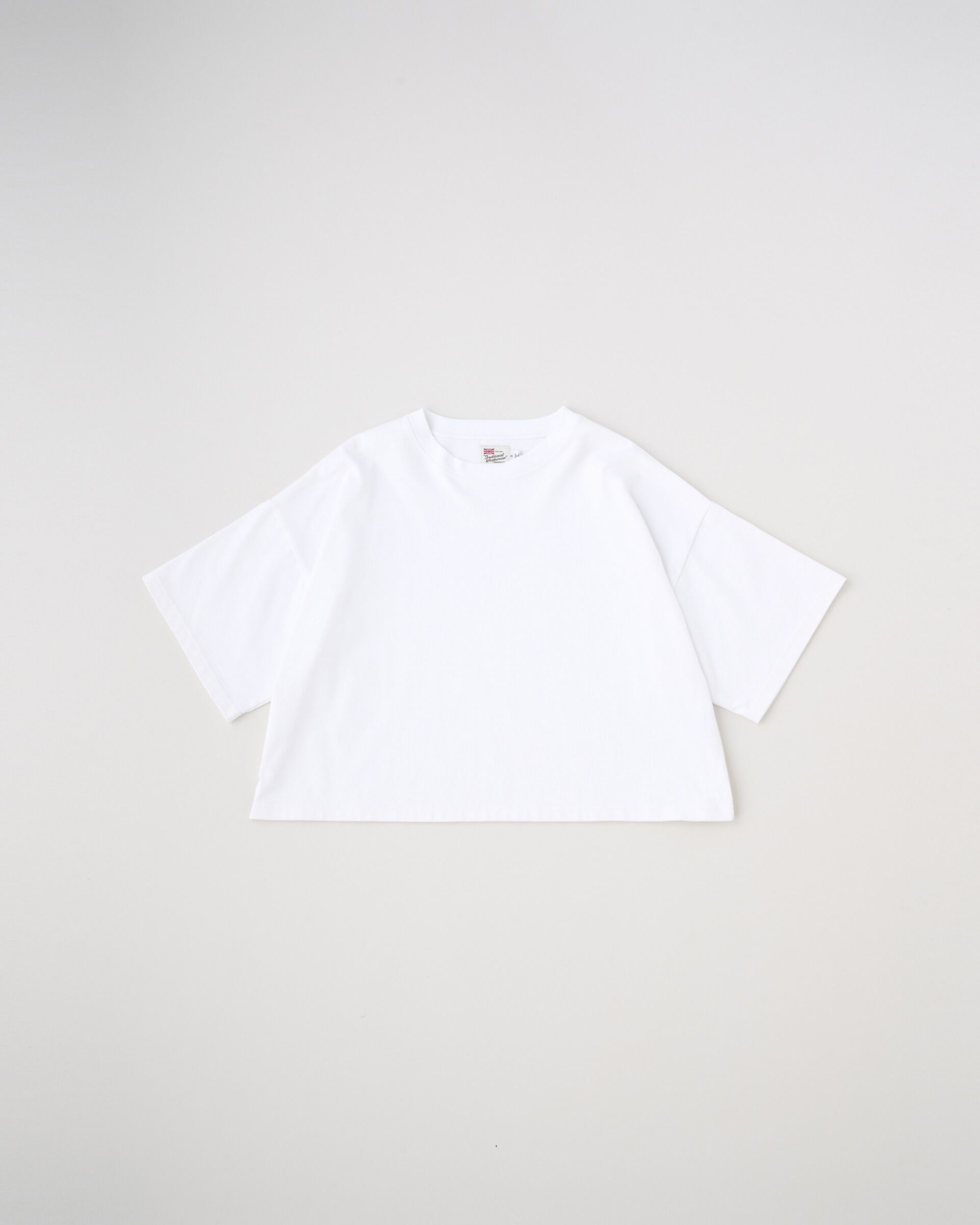 Traditional Weatherwear「LYNE TEE SHORT SLEEVE」|Tシャツ・カットソー|ﾎﾜｲﾄ