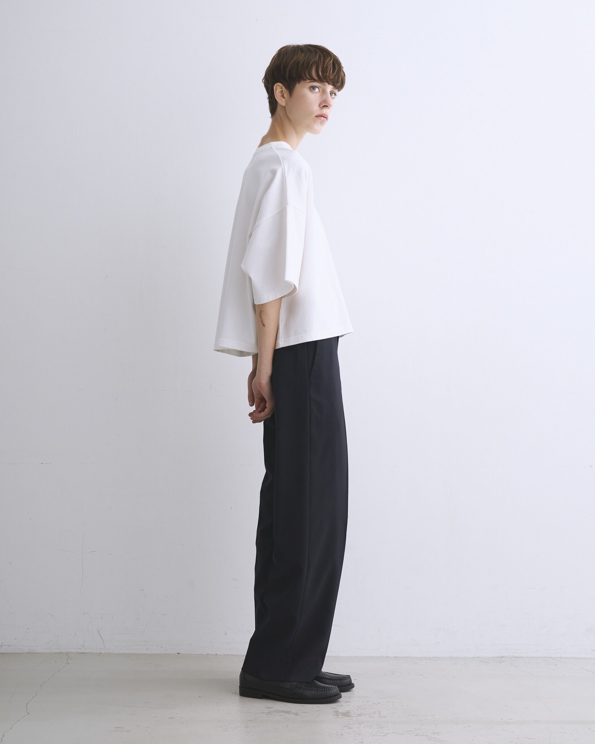 Traditional Weatherwear「LYNE TEE SHORT SLEEVE」|Tシャツ・カットソー|