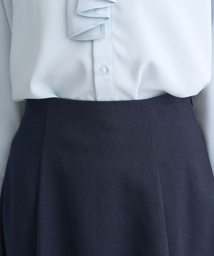 earth music&ecology「すきな丈フレアスカート」|フレア|