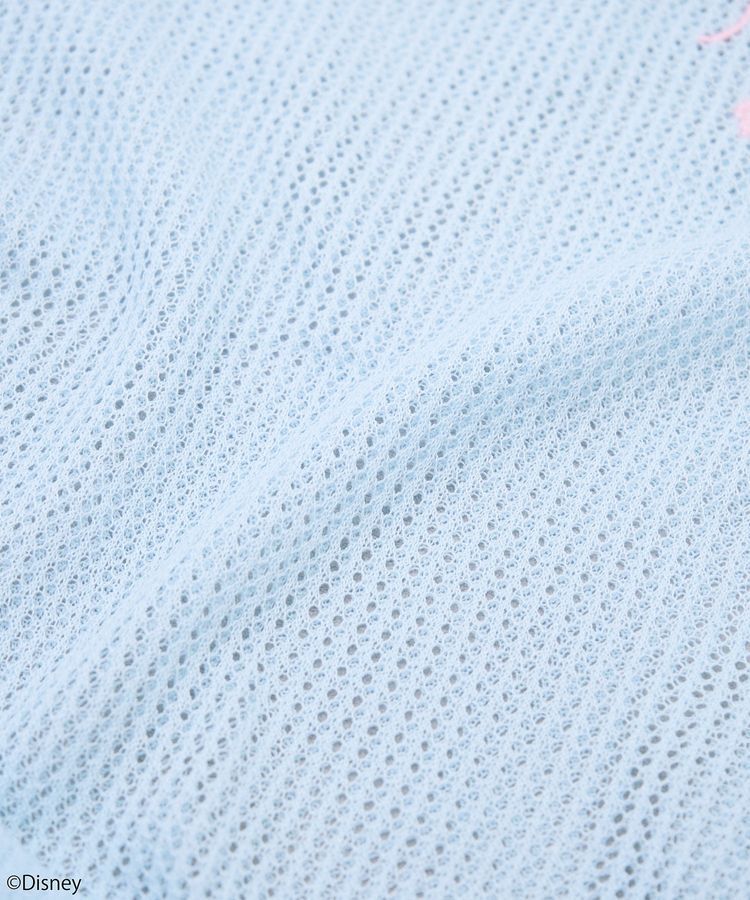 earth music&ecology「スティッチ/刺繍ハートボタンニットポロシャツ」|ニット・セーター|