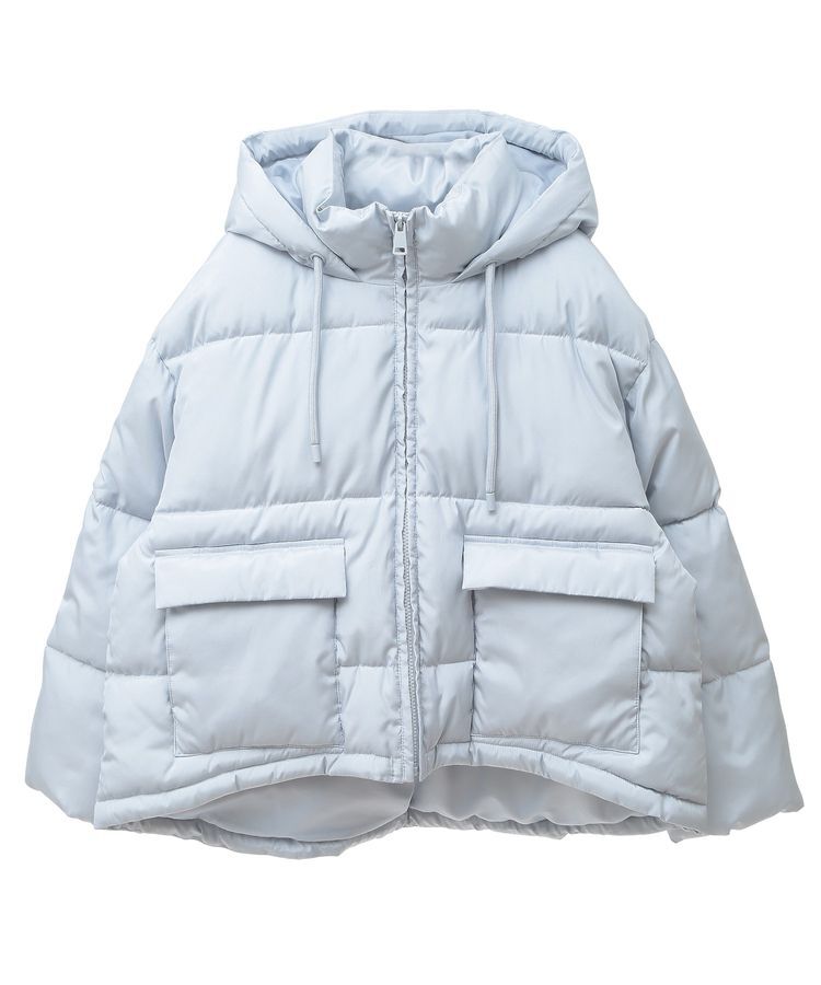 Green Parks「撥水加工ライトファイバーブルゾン」|ブルゾン・スタジャン|