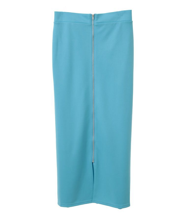 Green Parks「あったからくスレ フロントZIPスカート」|スカート|