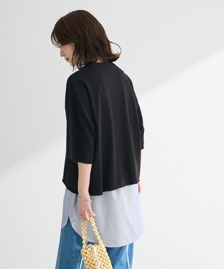 Green Parks「・SUGAR SPOON ミニウラケプリントTEE」|スウェット・ジャージ|