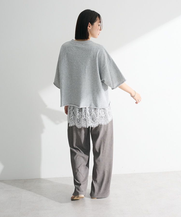 Green Parks「・SUGAR SPOON ミニウラケプリントTEE」|スウェット・ジャージ|