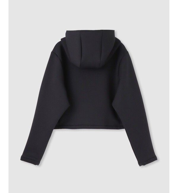 LOULOU WILLOUGHBY「◇【LOULOU WILLOUGHBY】コンパクトパフフーディー」|Tシャツ・カットソー|