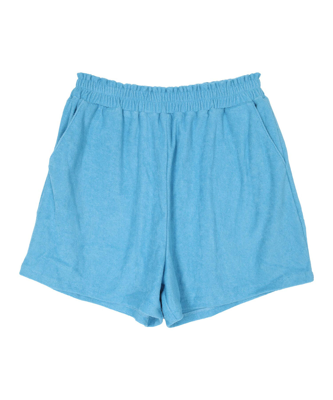 SEA DRESS「パイル素材ショートパンツ」|ショーツ|