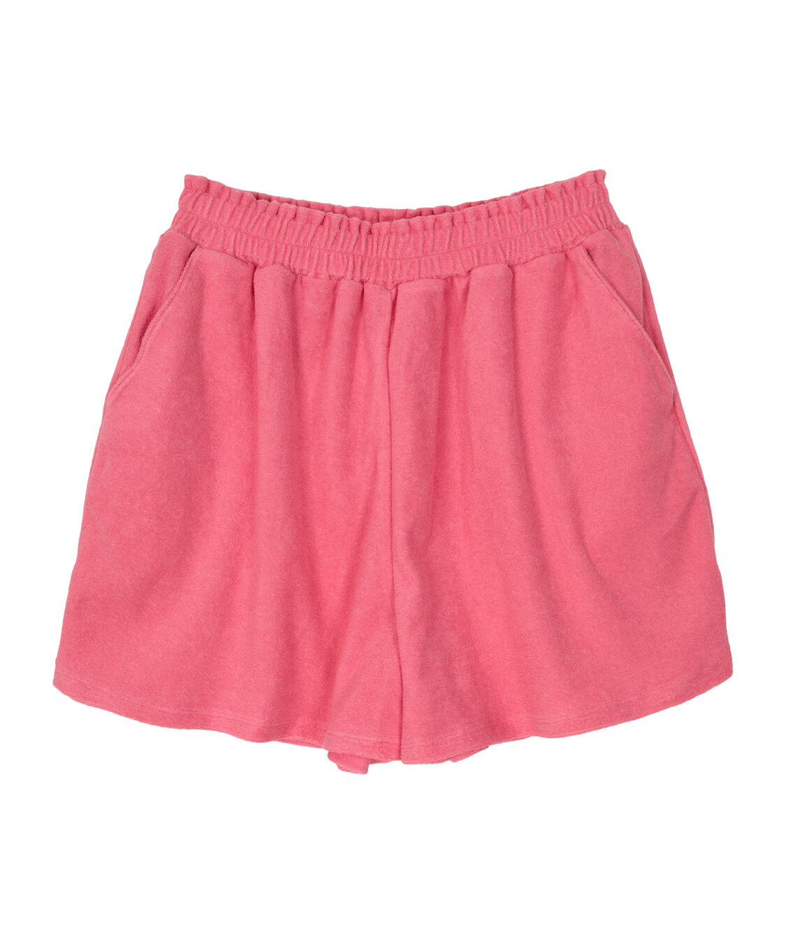 SEA DRESS「パイル素材ショートパンツ」|ショーツ|