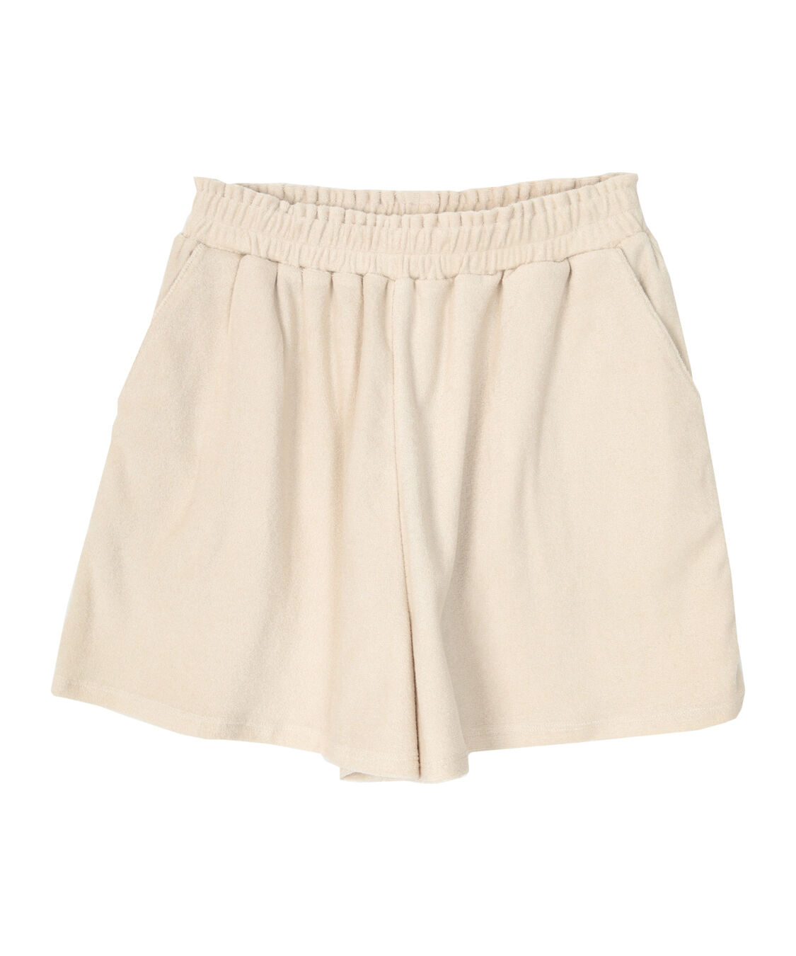 SEA DRESS「パイル素材ショートパンツ」|ショーツ|
