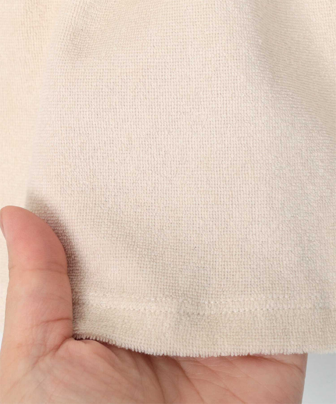 SEA DRESS「パイル素材ショートパンツ」|ショーツ|