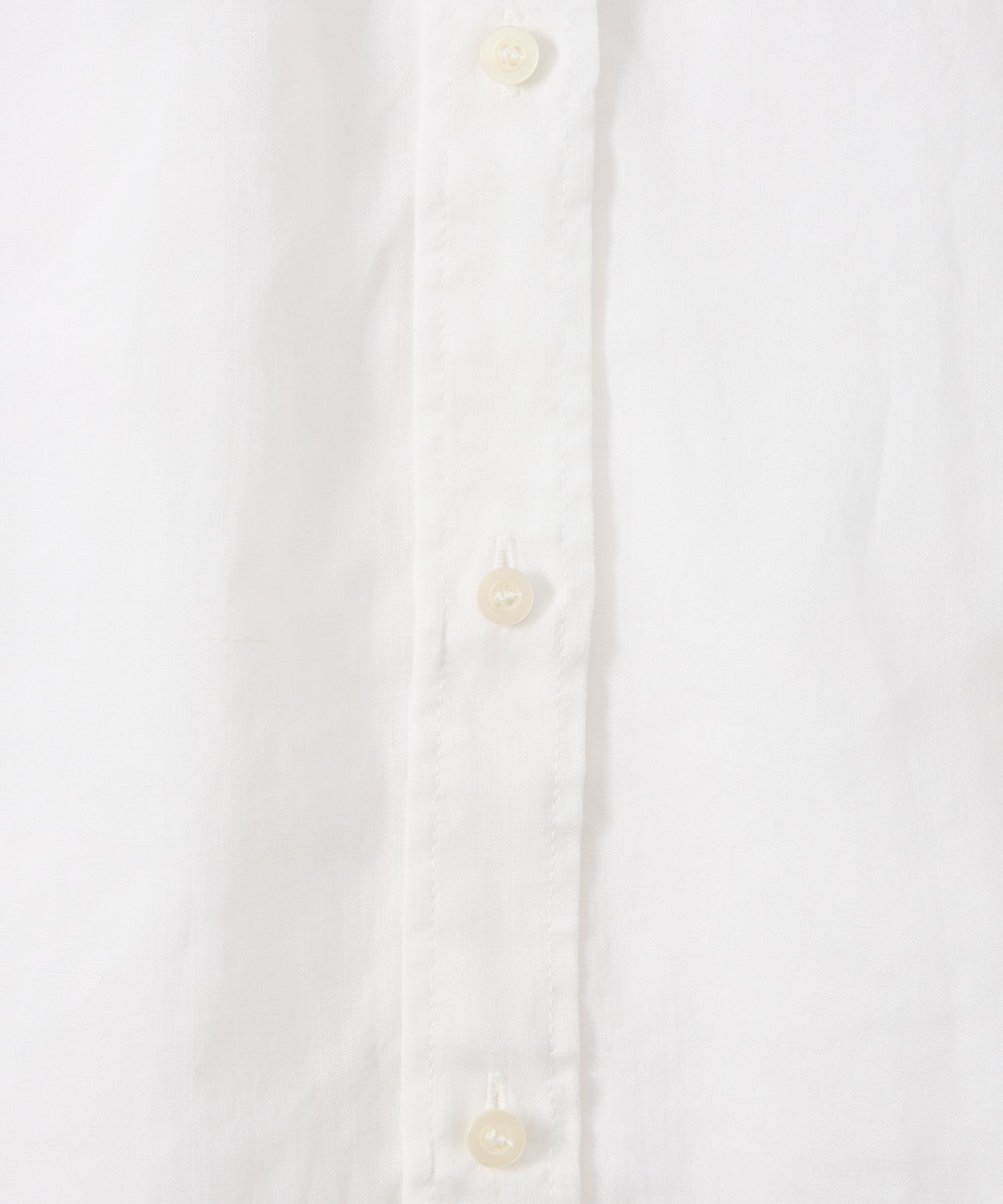 BABYLONE「ラミーシアーカシュクールシャツ」|シャツ・ブラウス|