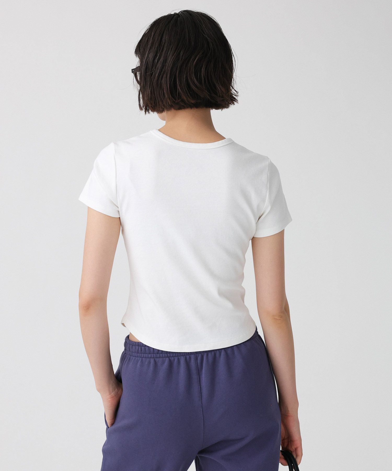 BABYLONE「【大屋夏南さんコラボアイテム】ミニT-shirt」|Tシャツ・カットソー|