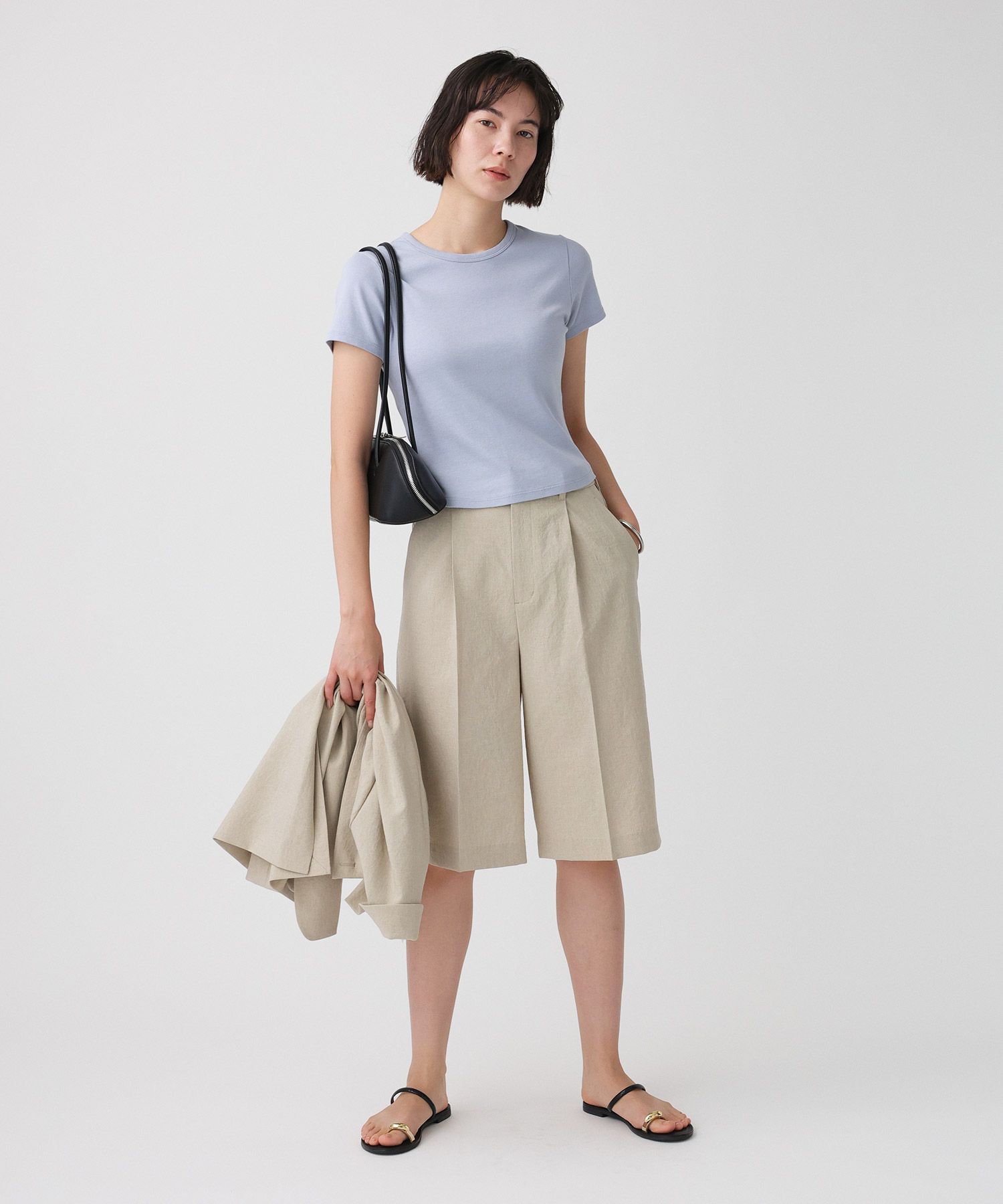 BABYLONE「【大屋夏南さんコラボアイテム】ミニT-shirt」|Tシャツ・カットソー|