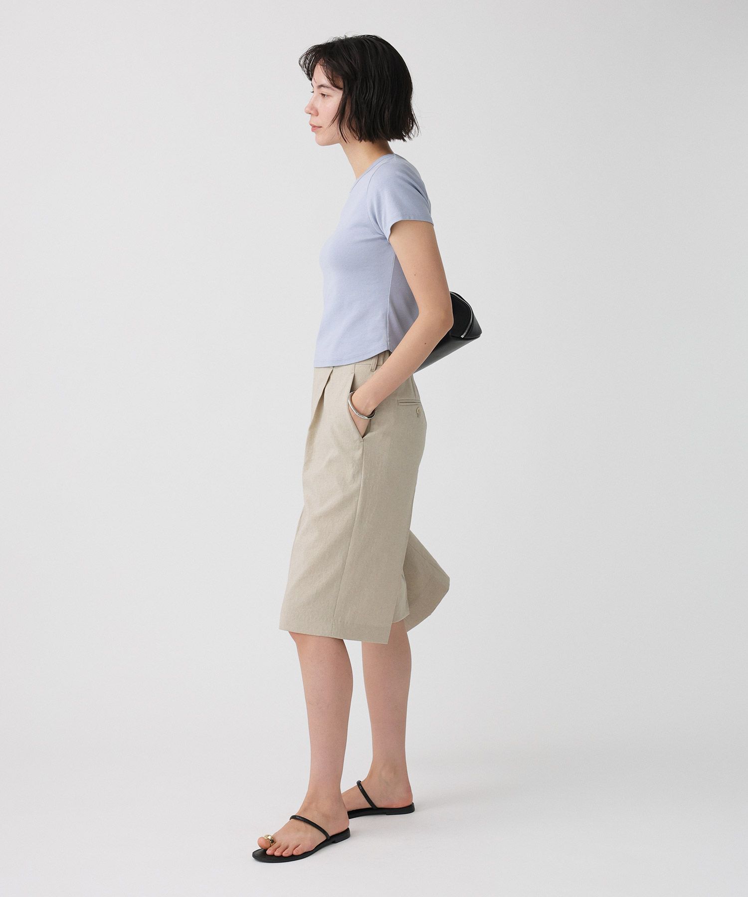 BABYLONE「【大屋夏南さんコラボアイテム】ミニT-shirt」|Tシャツ・カットソー|