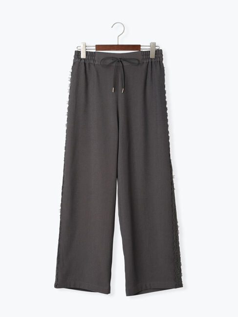 Te chichi TERRASSE「サイドレースイージーパンツ」|その他|