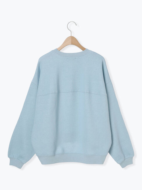 Samansa Mos2「柄アソートプリントスウェット」|Tシャツ・カットソー|