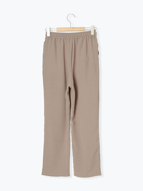 Samansa Mos2 blue「【接触冷感】マルチスタイルイージーパンツ」|その他|