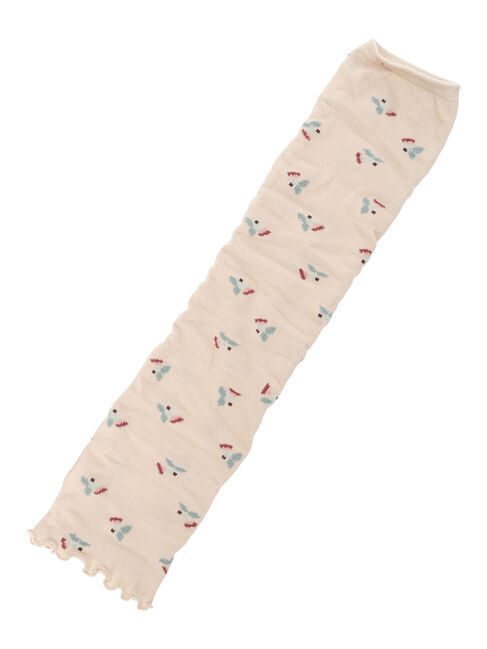 Samansa Mos2「【miyuki matsuo&times;Samansa Mos2】アームカバー」|その他|