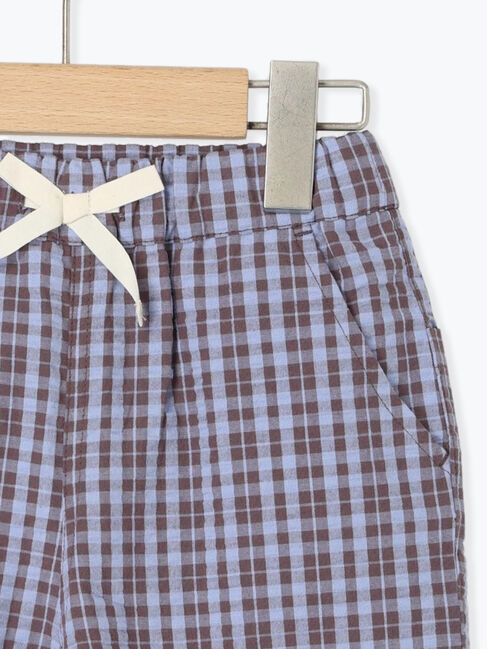 Samansa Mos2 Lagom「サッカーチェックハーフ(セットアップ可)」|その他|