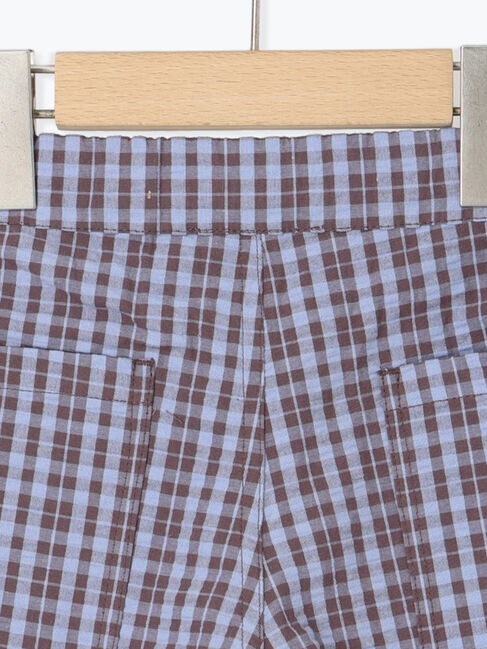 Samansa Mos2 Lagom「サッカーチェックハーフ(セットアップ可)」|その他|