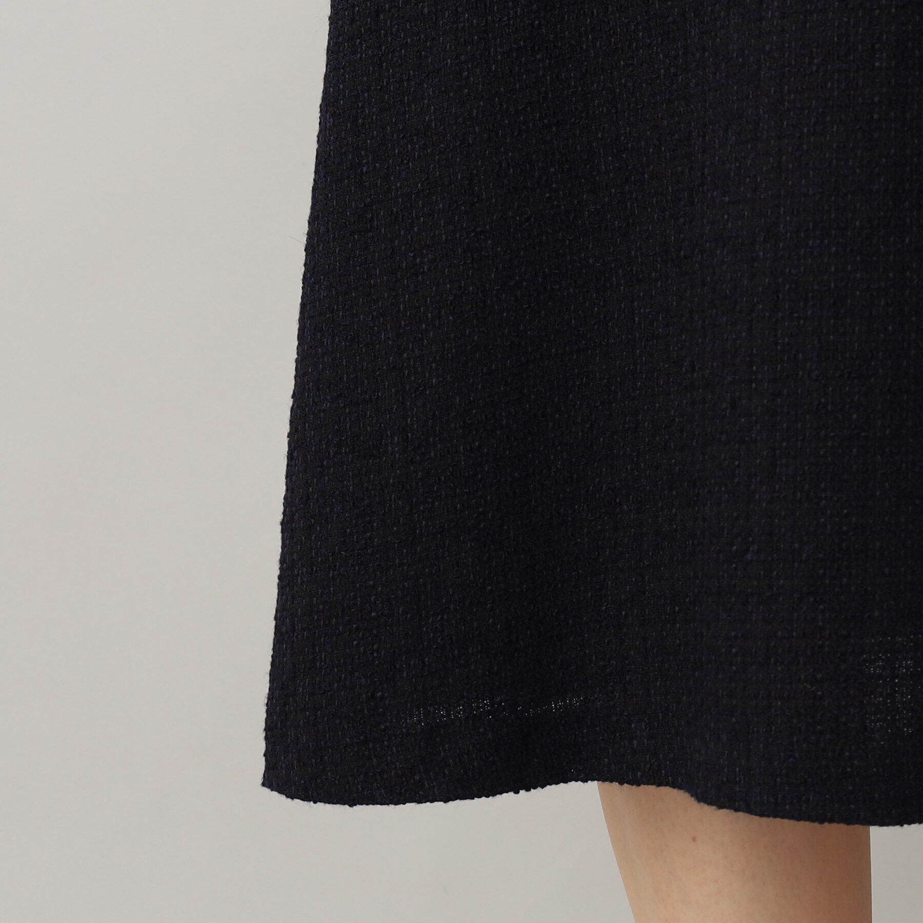 UNTITLED「クリスティーツィード ワンピース」|ワンピース|