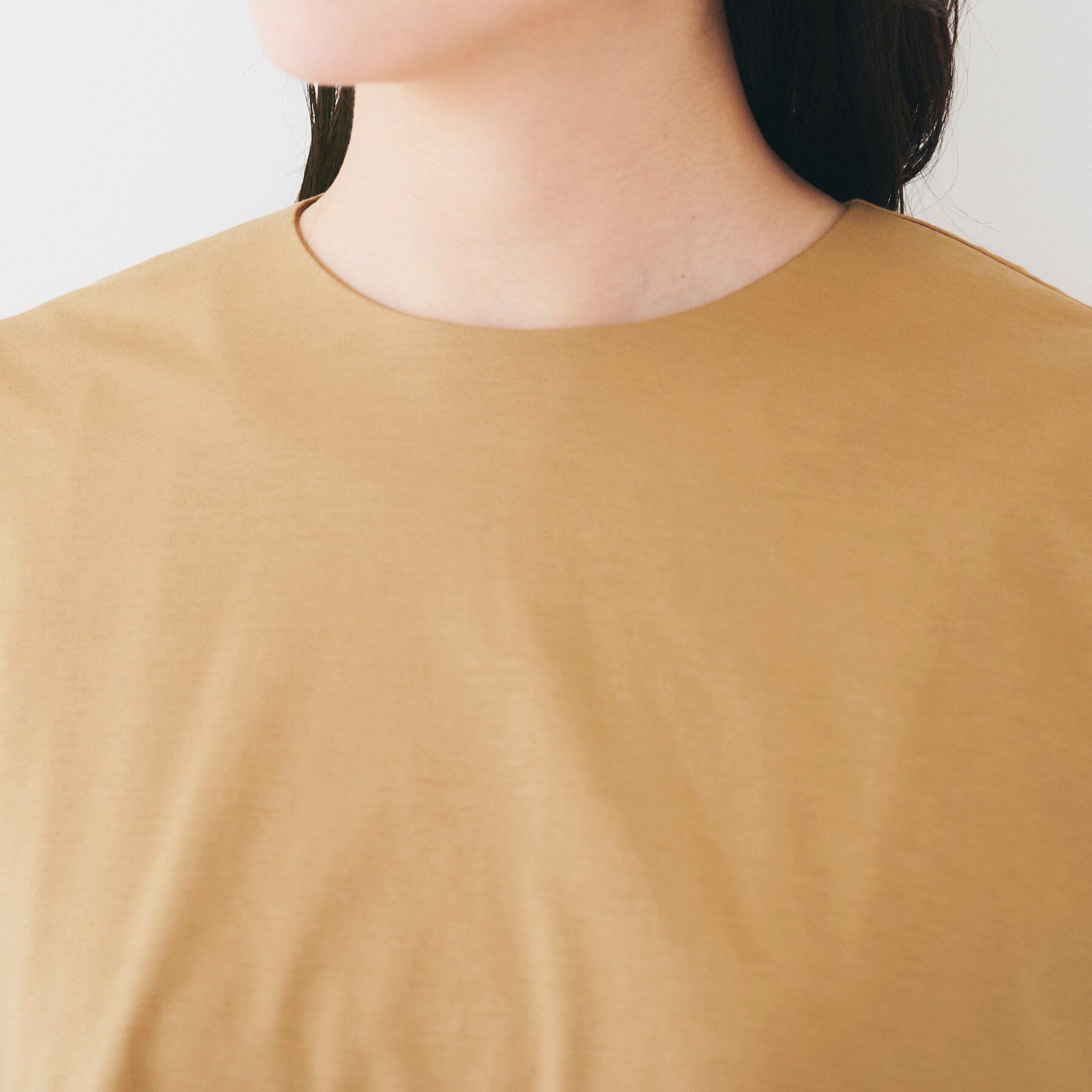 UNTITLED「【洗える／夏ワンピ／2WAY】ジャージワンピース」|ワンピース|