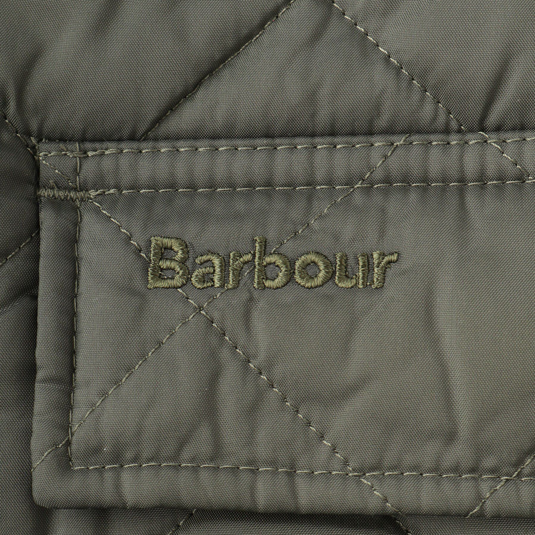 DRESSTERIOR「barbour（バブアー）spey quilted jacket｜ジャケット」|ブルゾン・スタジャン|