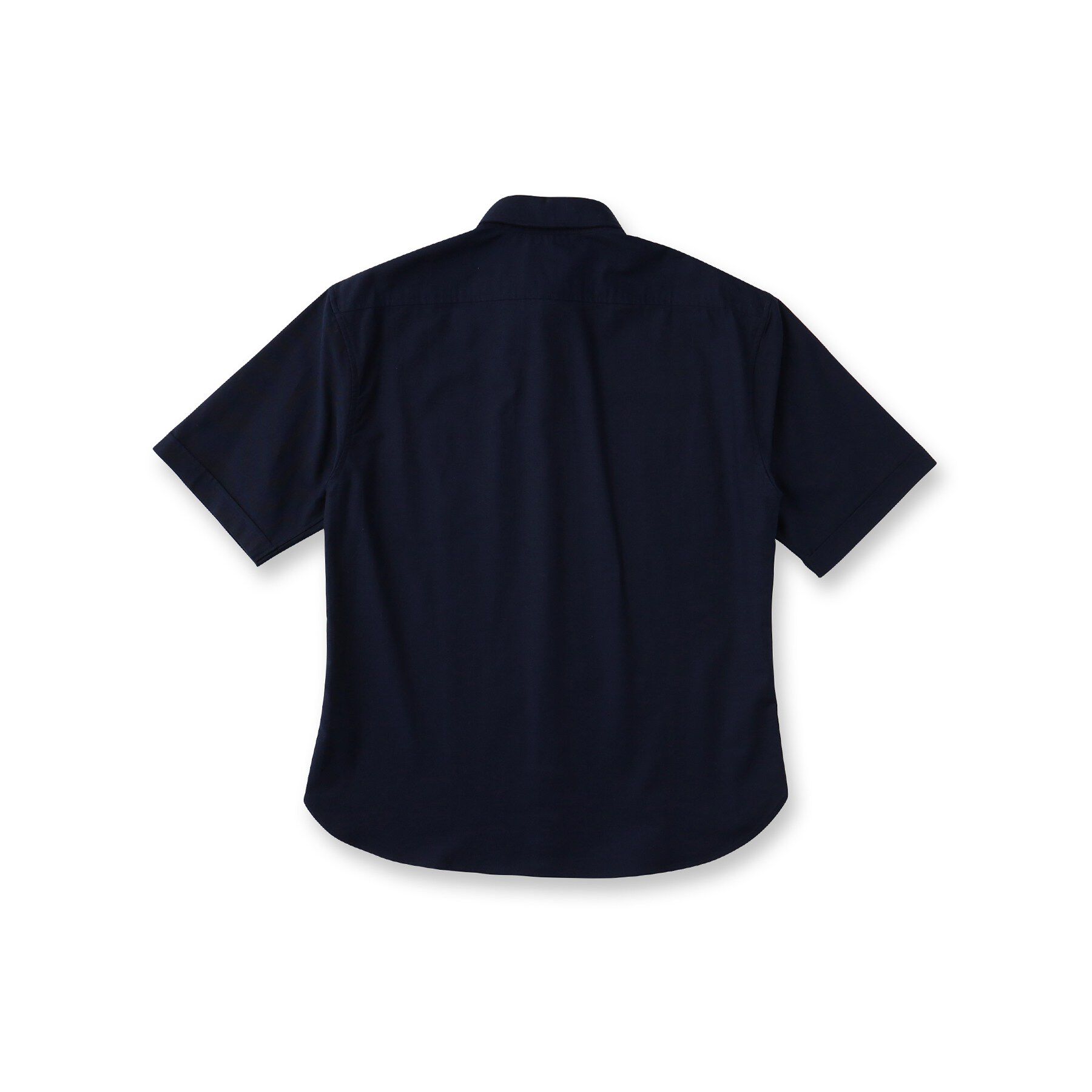 DRESSTERIOR「ナイトエンブロイ オックスシャツ」|シャツ・ブラウス|