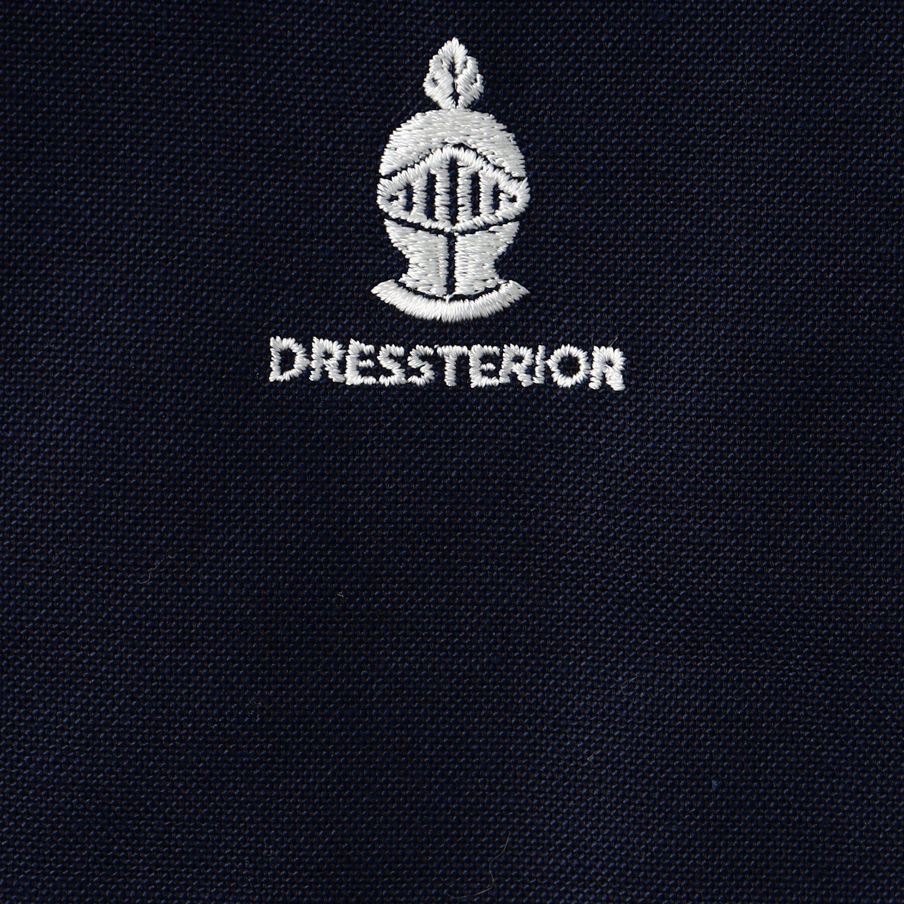 DRESSTERIOR「ナイトエンブロイ オックスシャツ」|シャツ・ブラウス|