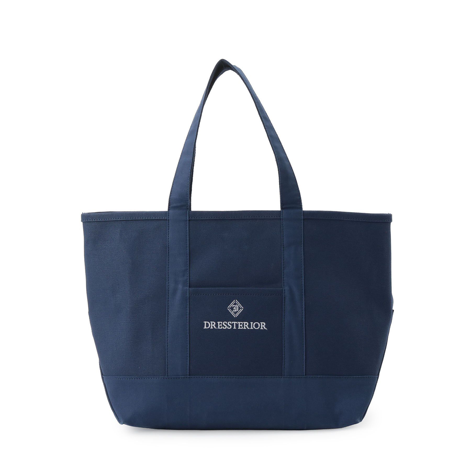 DRESSTERIOR「ドレステリア キャンバストートバッグ（M）」|トートバッグ|