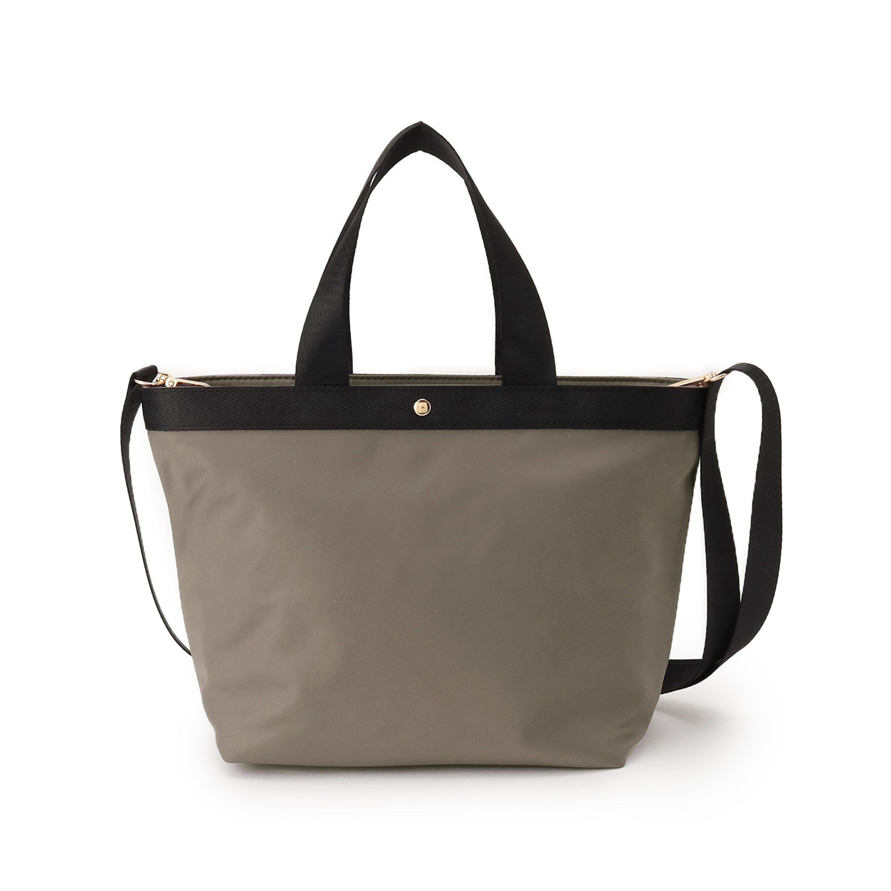 grove「【撥水】テープ2WAYトート」|トートバッグ|