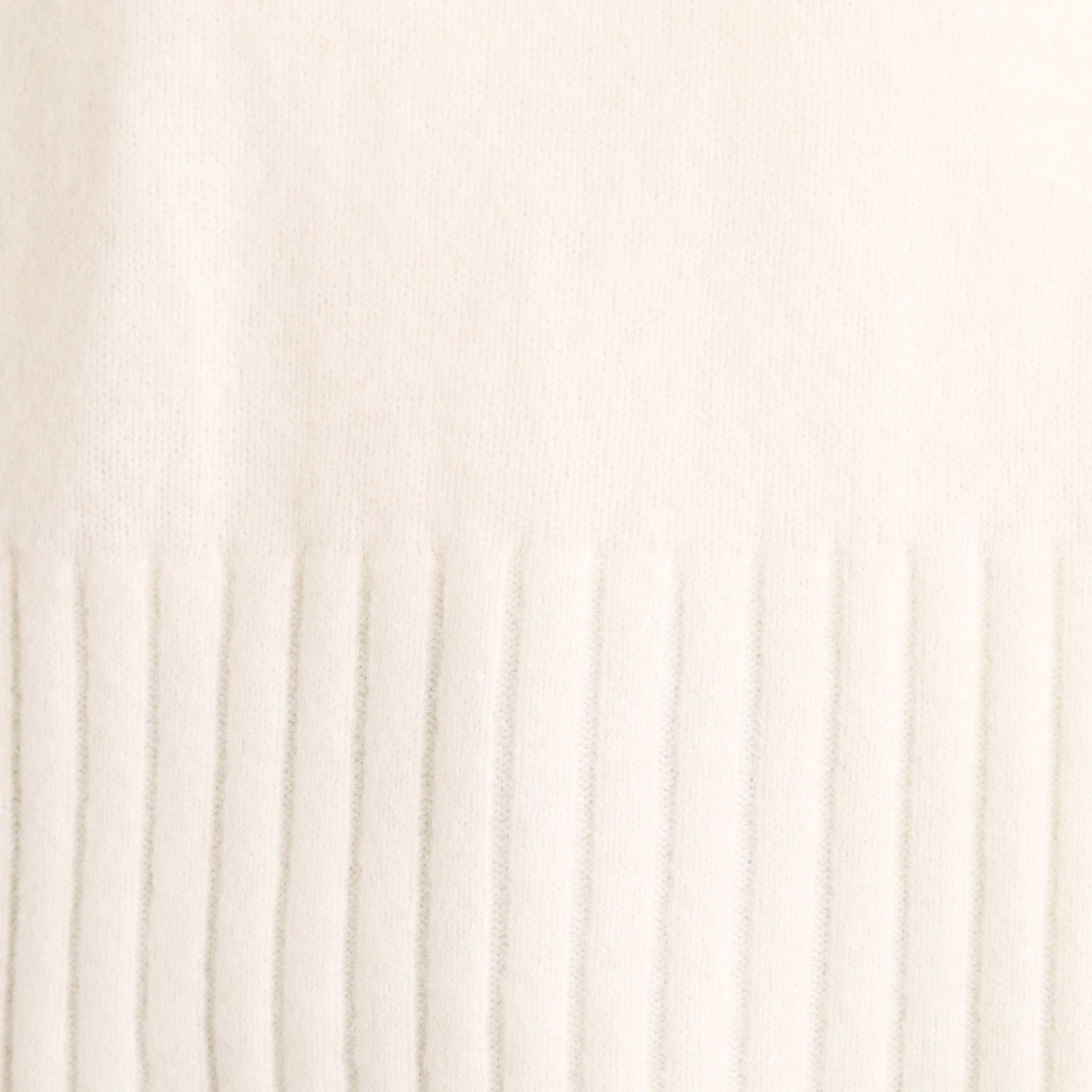 grove「【洗える】バックリブ切替ニット」|ニット・セーター|