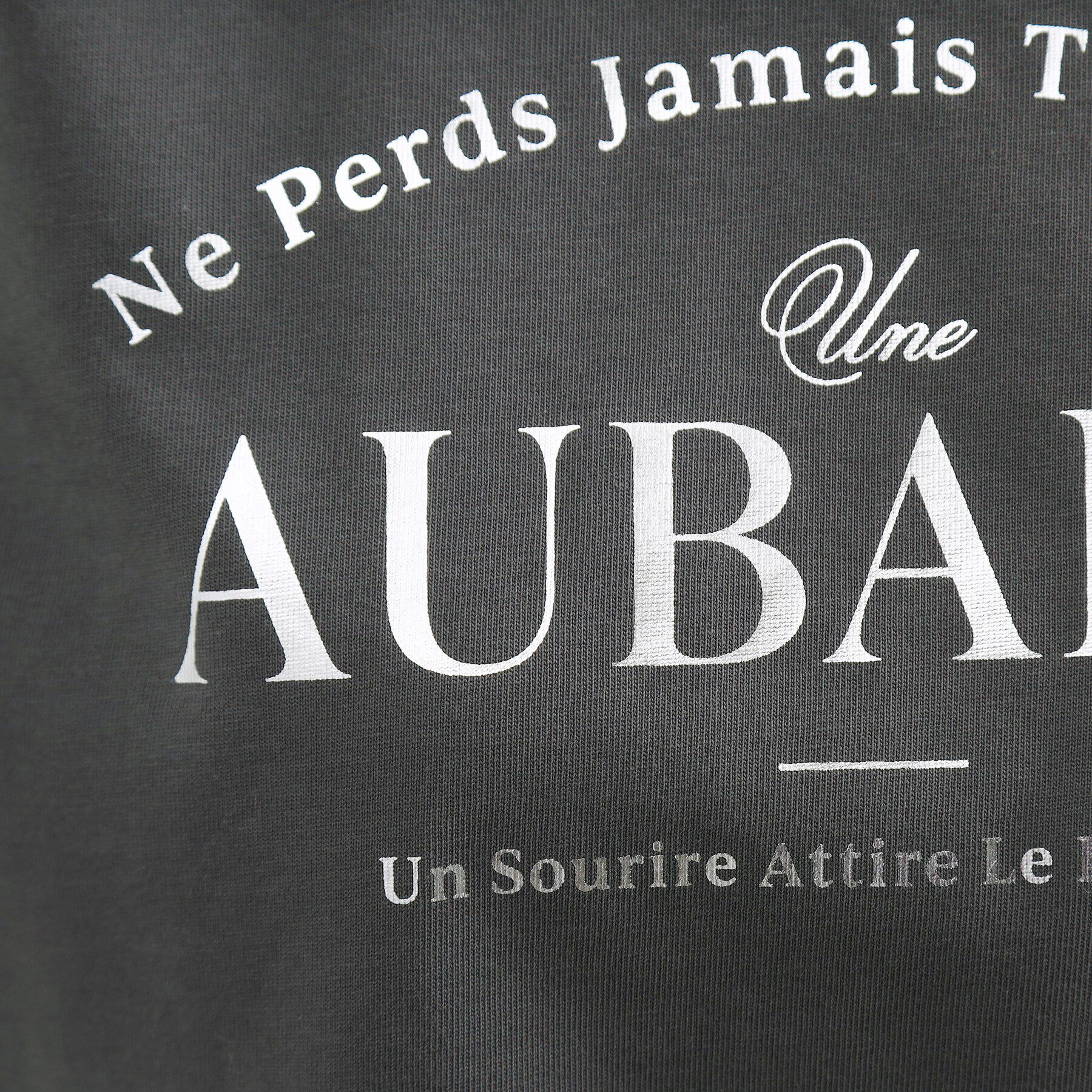 grove「【UVカット/接触冷感】プリントアソート5分袖Tシャツ」|Tシャツ・カットソー|