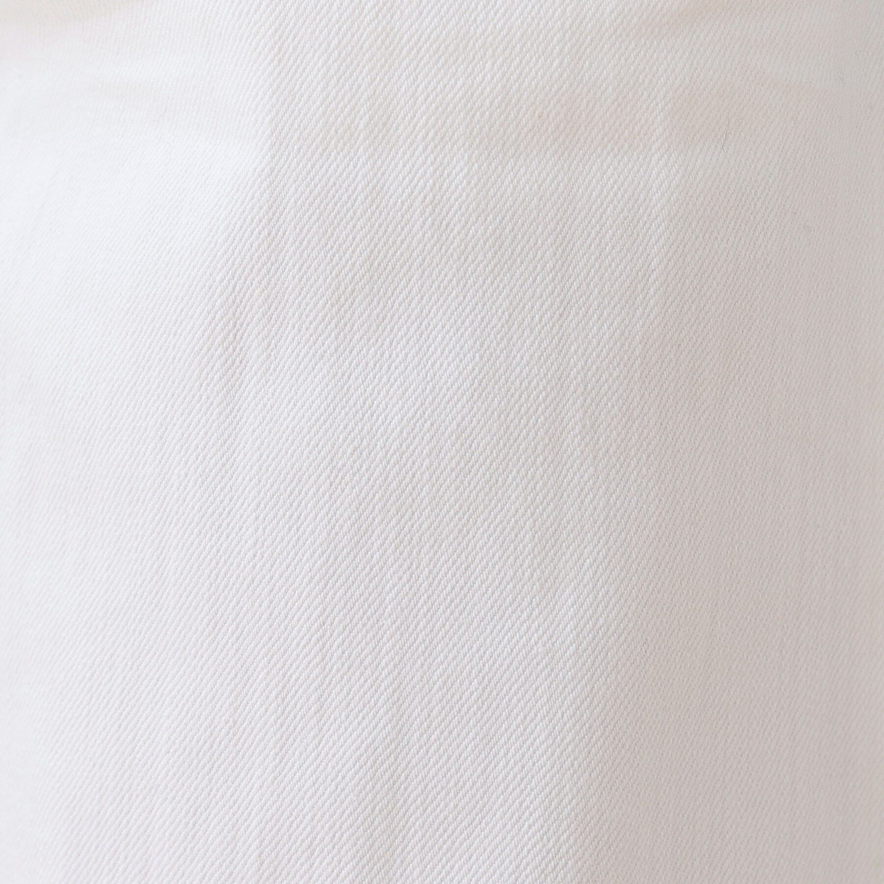 INDIVI「【褒められデニム】ワイドストレート デニムパンツ」|デニム|