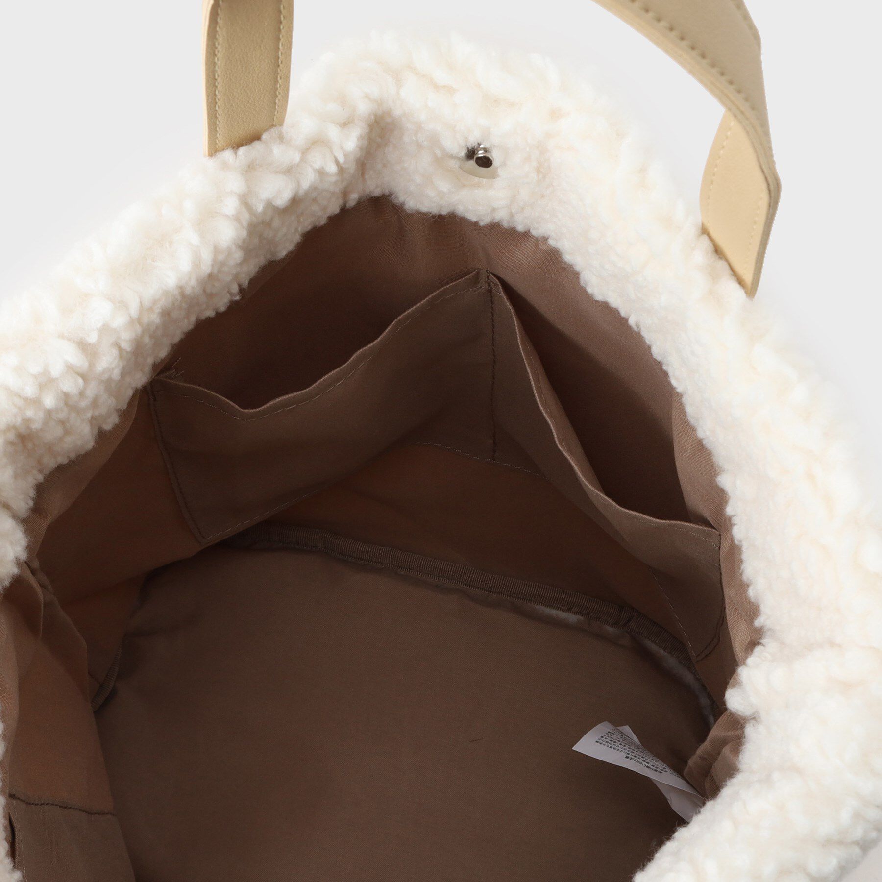 GALLEST「ボアトート」|トートバッグ|