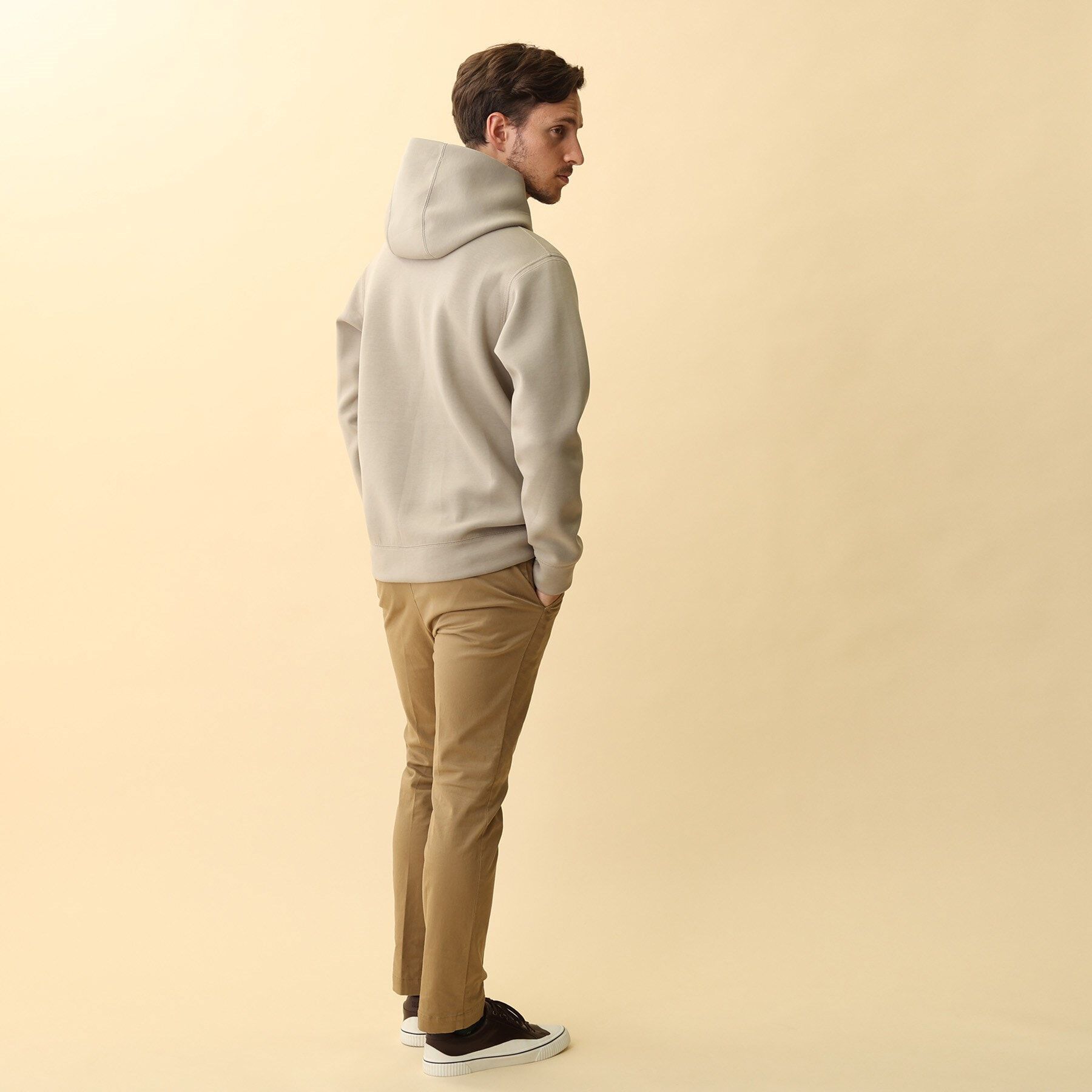 TAKEO KIKUCHI「【Sサイズ～】エアダン プルオーバー パーカ」|パーカー|