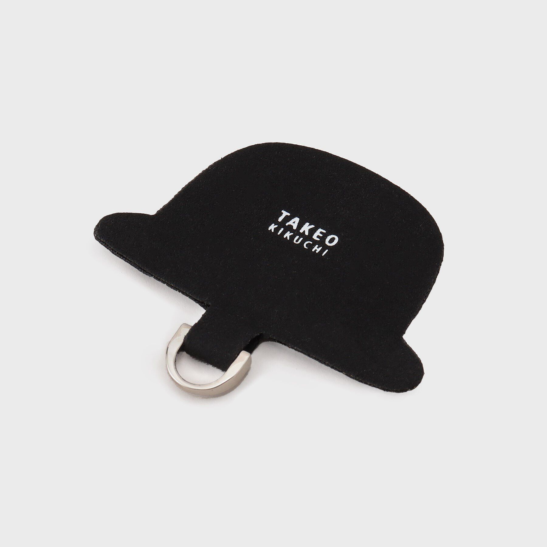 TAKEO KIKUCHI「モバイルストラップアタッチメント」|モバイルケース|ブラック(019)