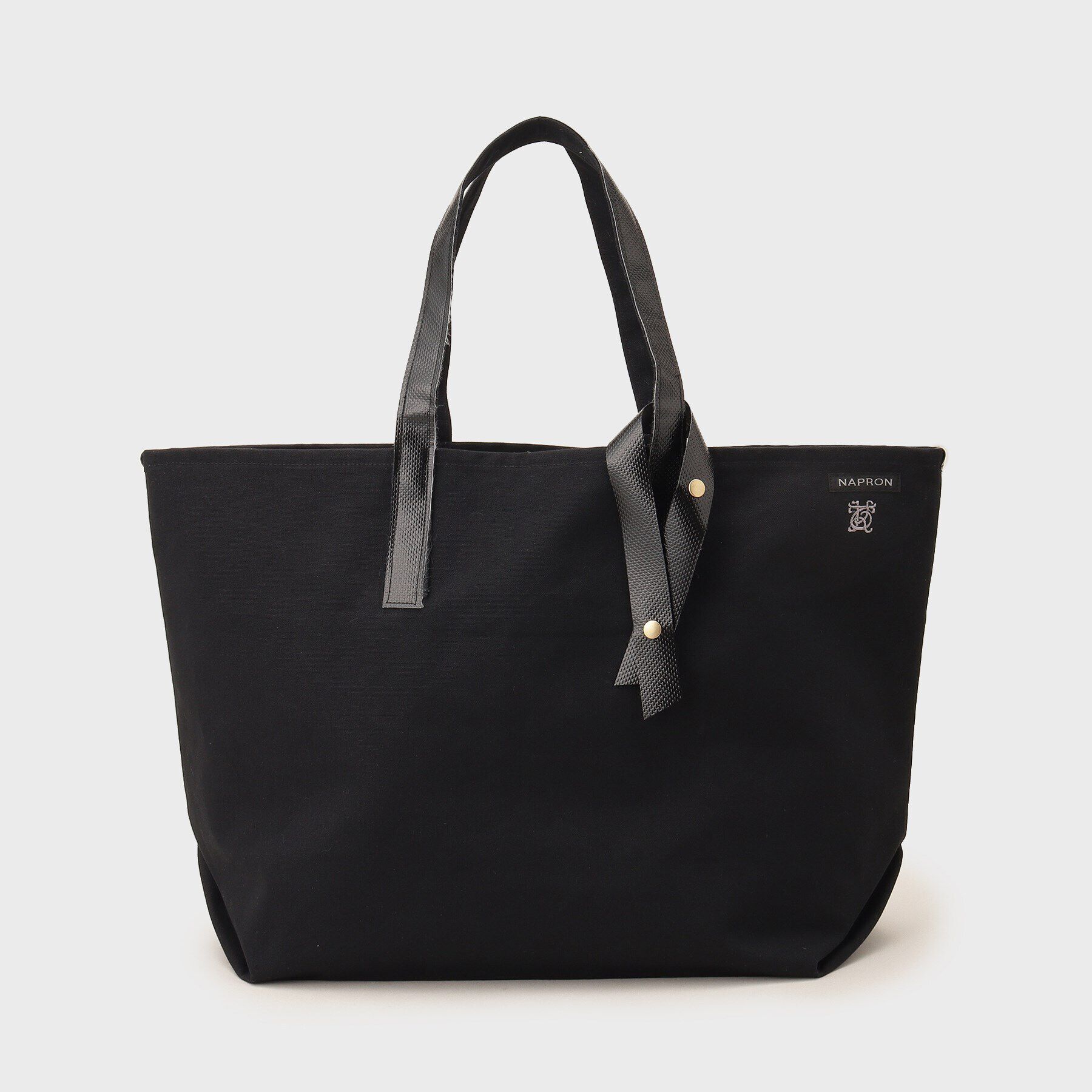 TAKEO KIKUCHI「【NAPRON別注】 TOTE」|トートバッグ|ブラック(019)