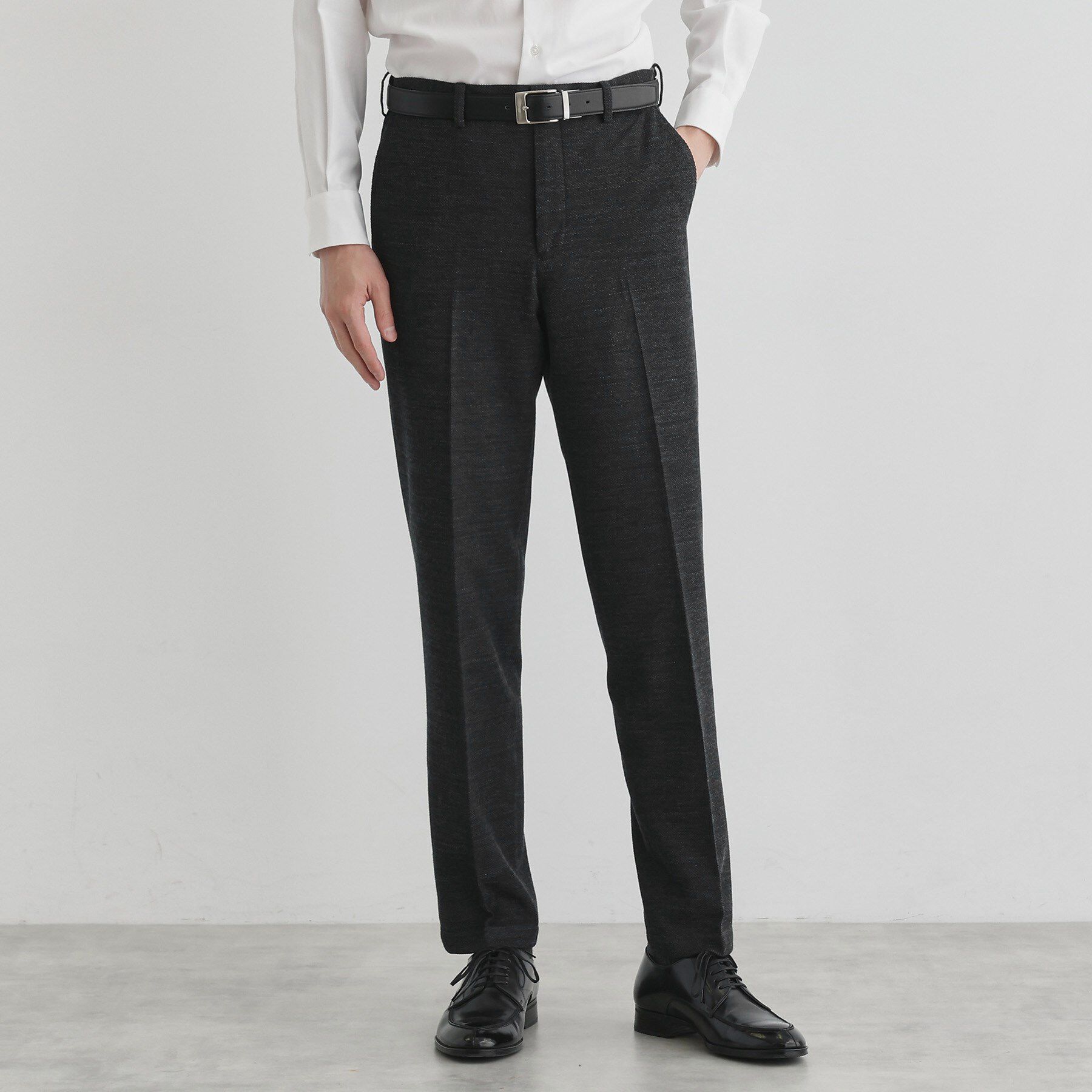 TAKEO KIKUCHI「【Sサイズ～】ラッセルメッシュ パンツ」|その他|チャコールグレー(0