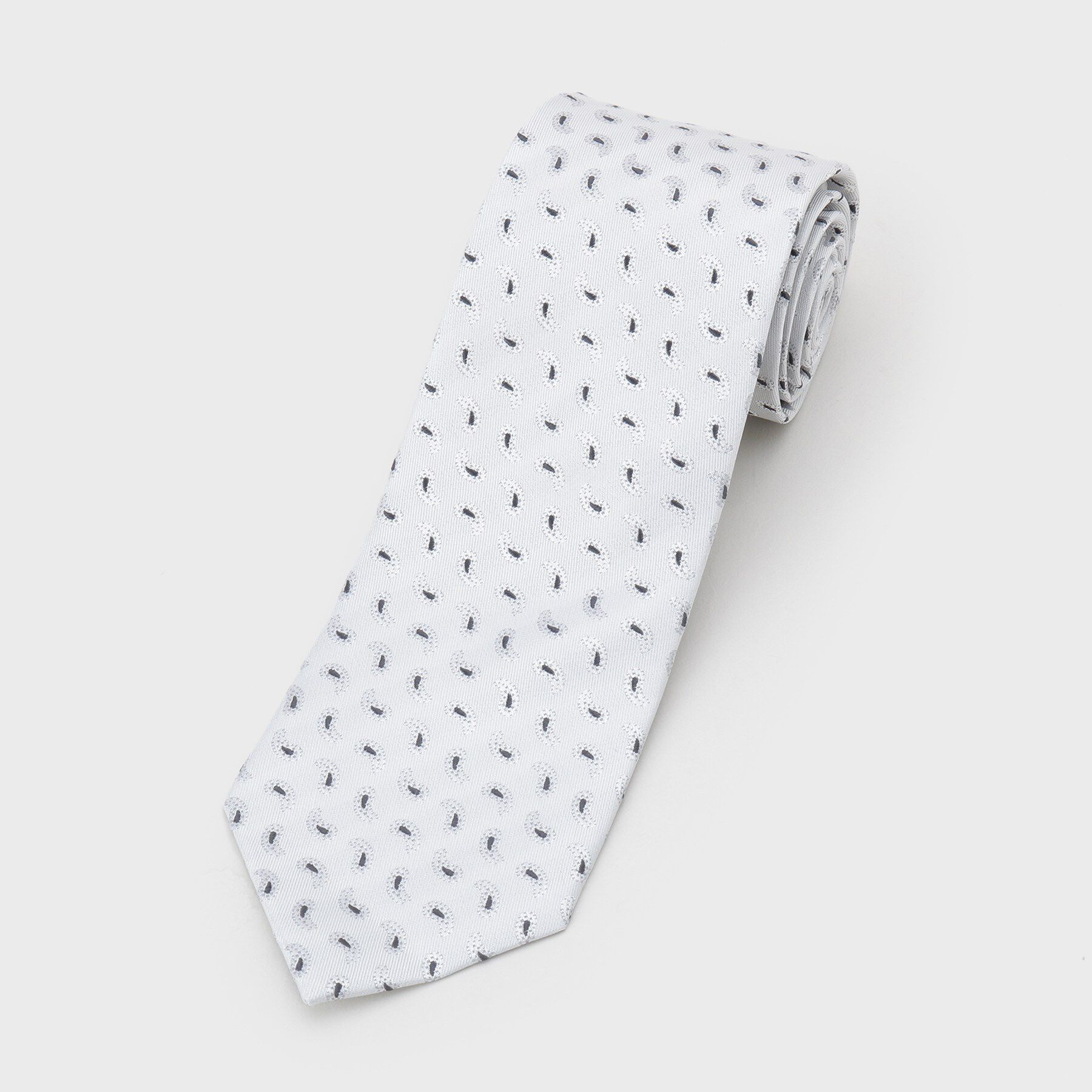 TAKEO KIKUCHI「【選べるフォーマル】アソートフォーマルネクタイ」|ネクタイ・蝶ネクタイ|ホワイト(601)