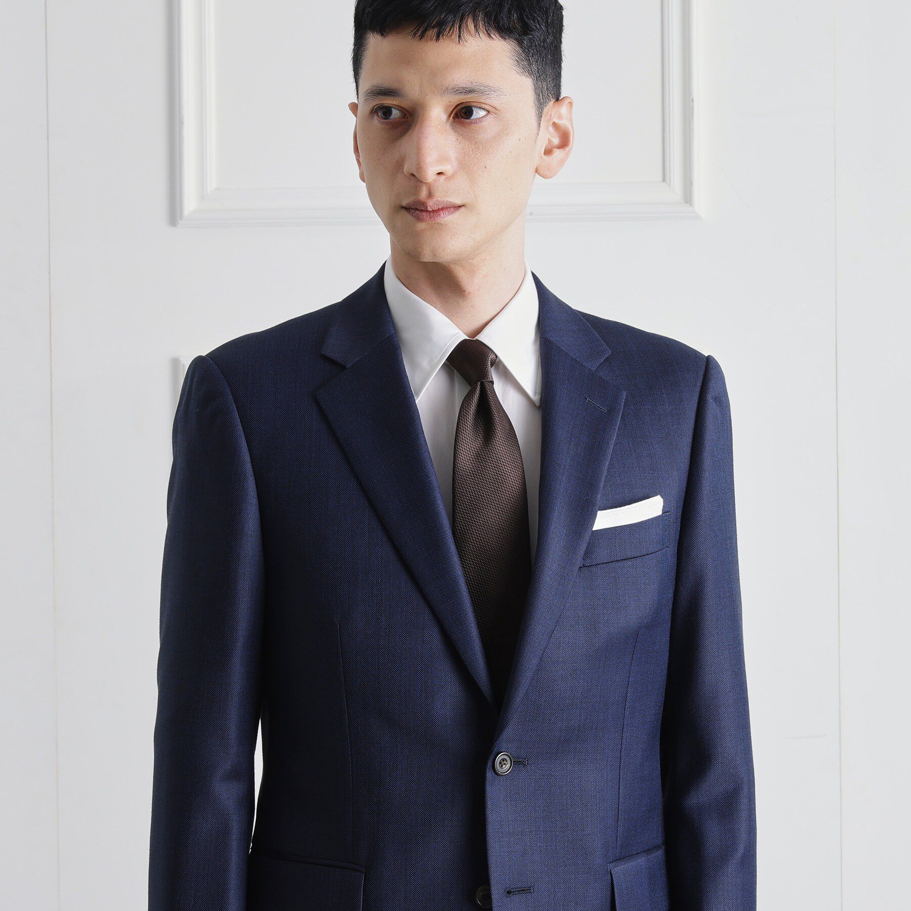 TAKEO KIKUCHI「ソフトツイスト バスケットムジネクタイ」|ネクタイ・蝶ネクタイ|