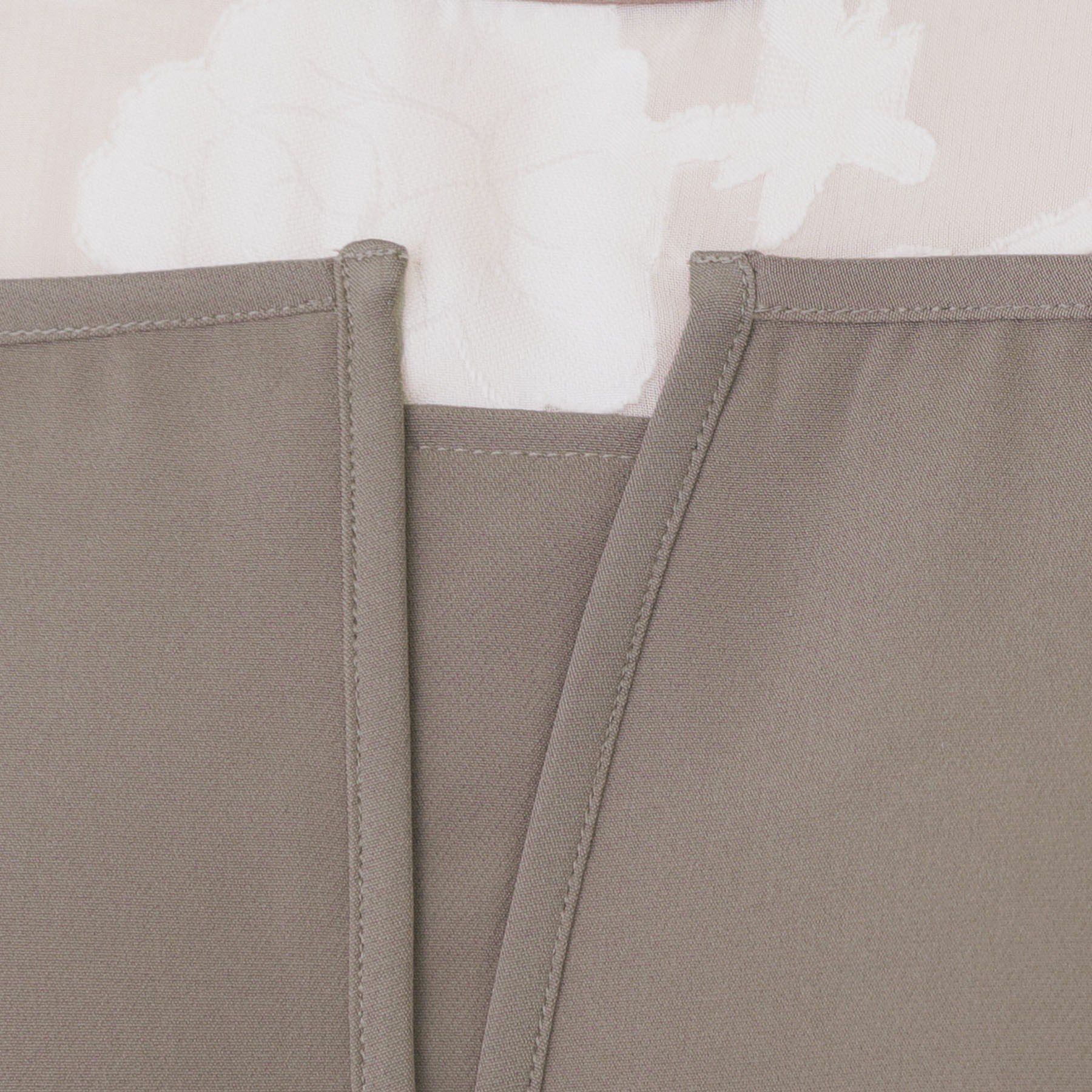 index「ドッキングマーメイドフレアワンピース【洗濯機OK/イージーアイロン/防シワ】」|ワンピース|