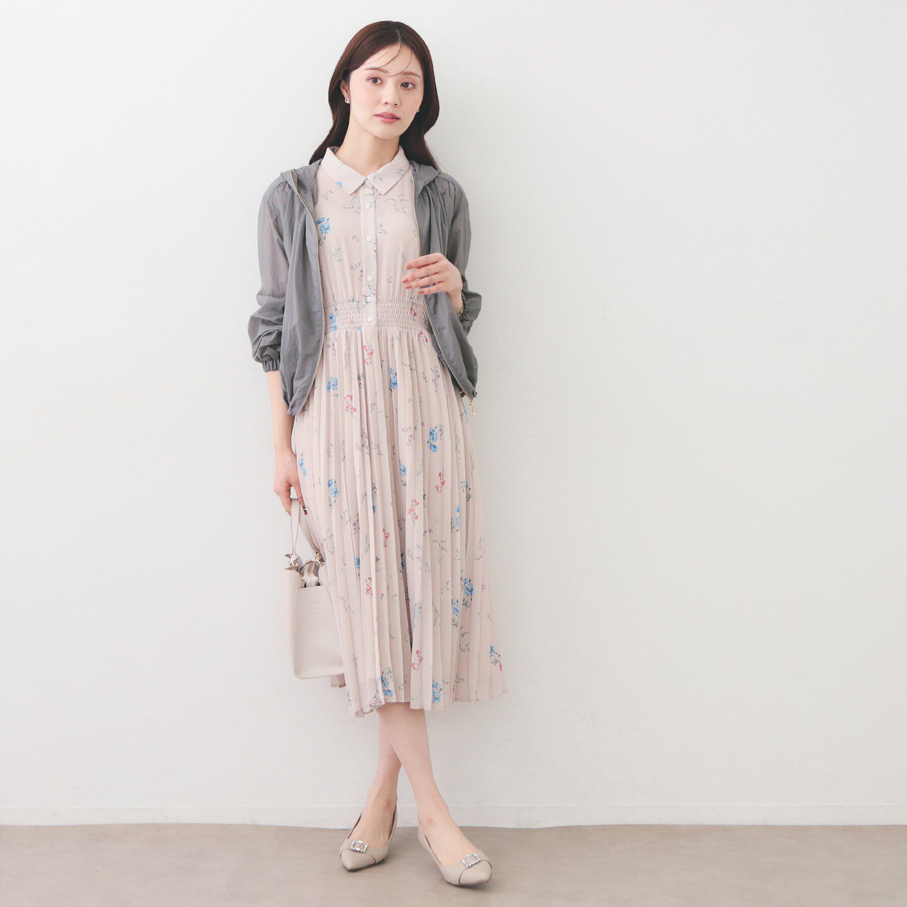 index「Everyday！すきブルゾン【撥水/洗濯機OK/イージーアイロン】」|ブルゾン・スタジャン|