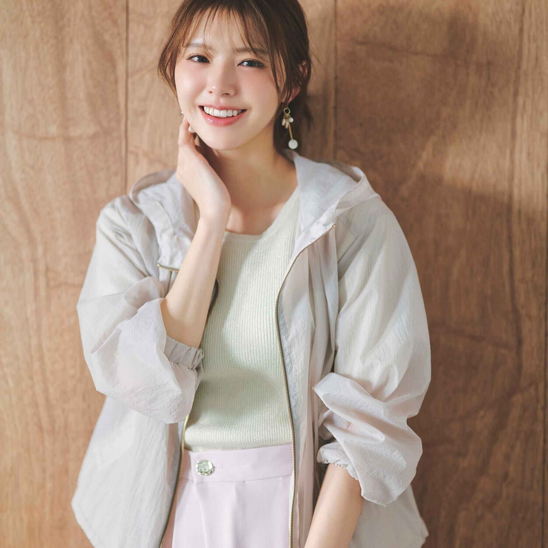 index「Everyday！すきブルゾン【撥水/洗濯機OK/イージーアイロン】」|ブルゾン・スタジャン|