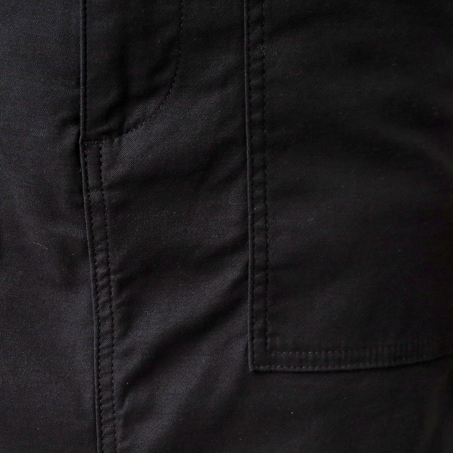 OPAQUE.CLIP「ストレッチベイカースカート/オーガニックコットン混【洗濯機洗い可／ストレッチ】」|スカート|