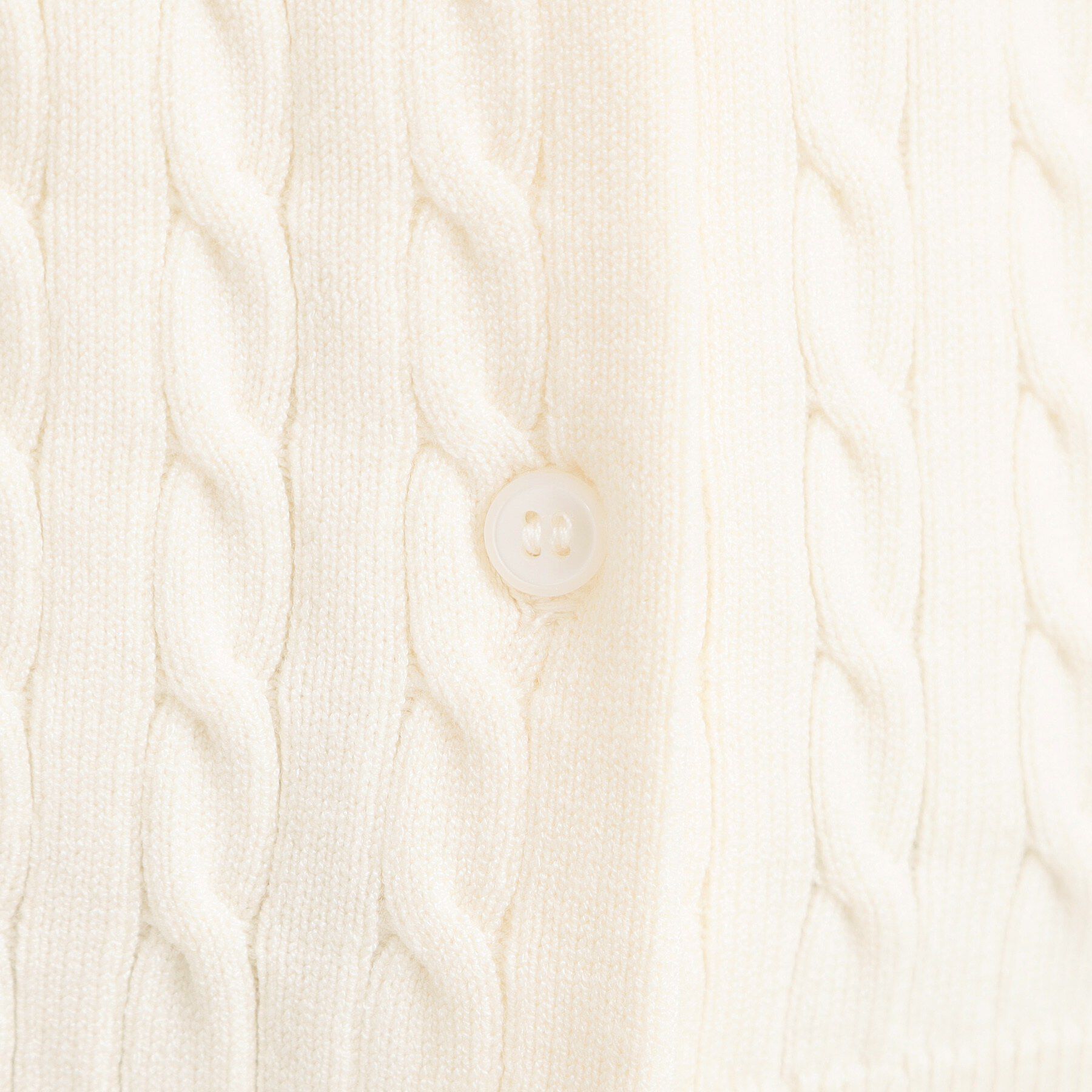 THE SHOP TK「【POLO BCS 別注】ケーブルカーディガン」|カーディガン|