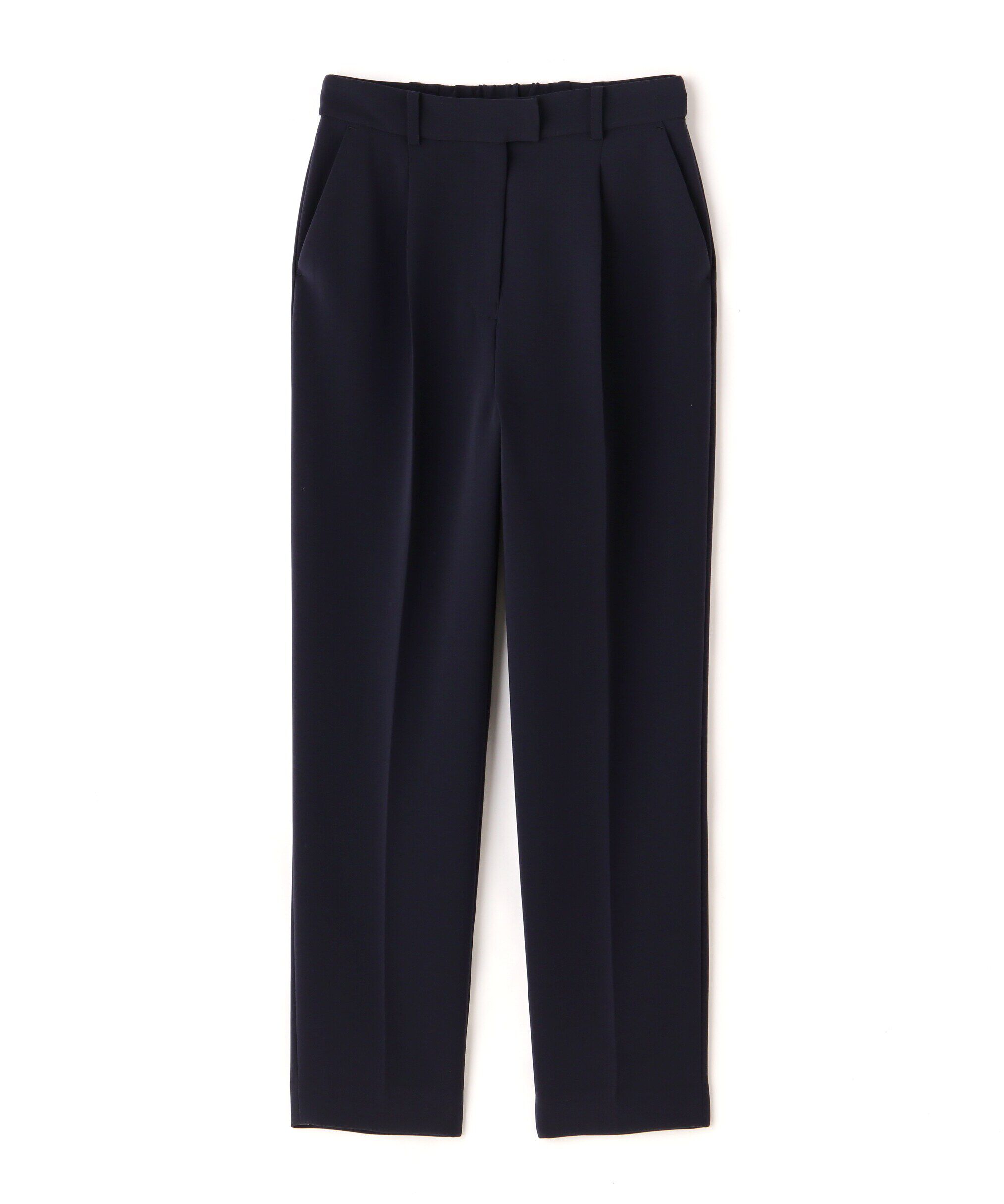  「PeサテンストレッチSETUPシリーズ テーパードパンツ　24SS」|その他|