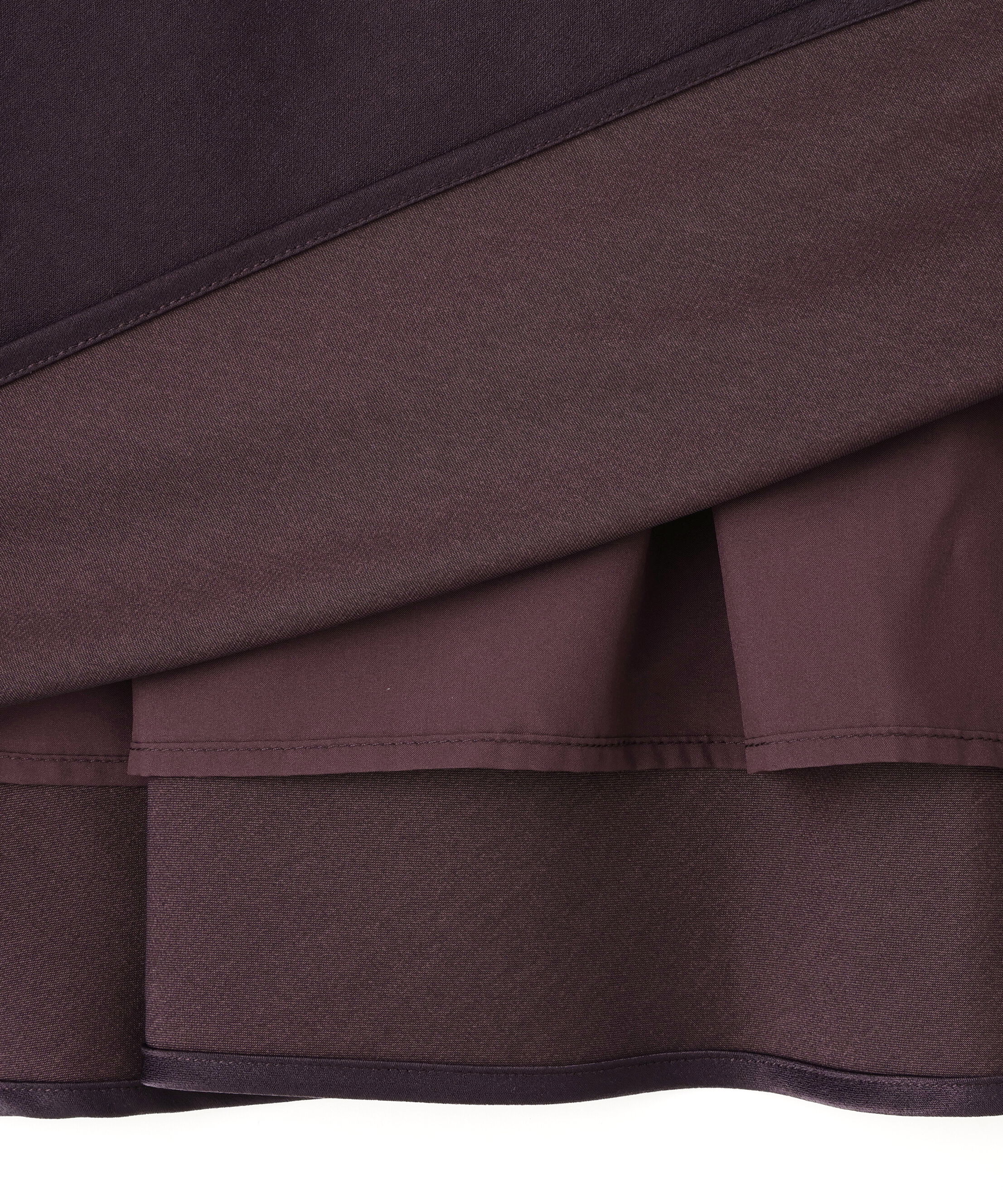  「バイアスサテンナロースカート」|スカート|