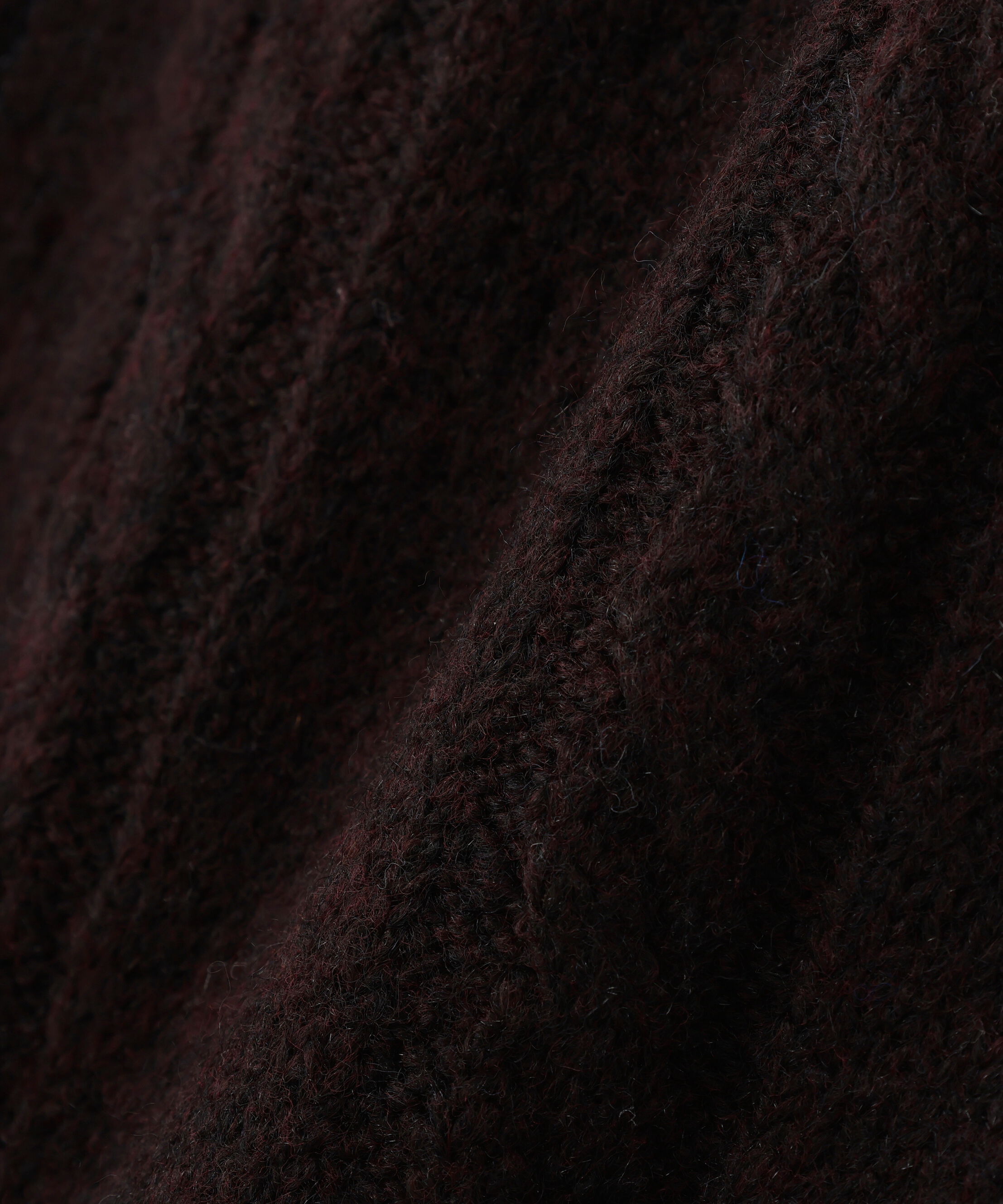  「ペプラムケーブルニットセットアップ」|ワンピース|