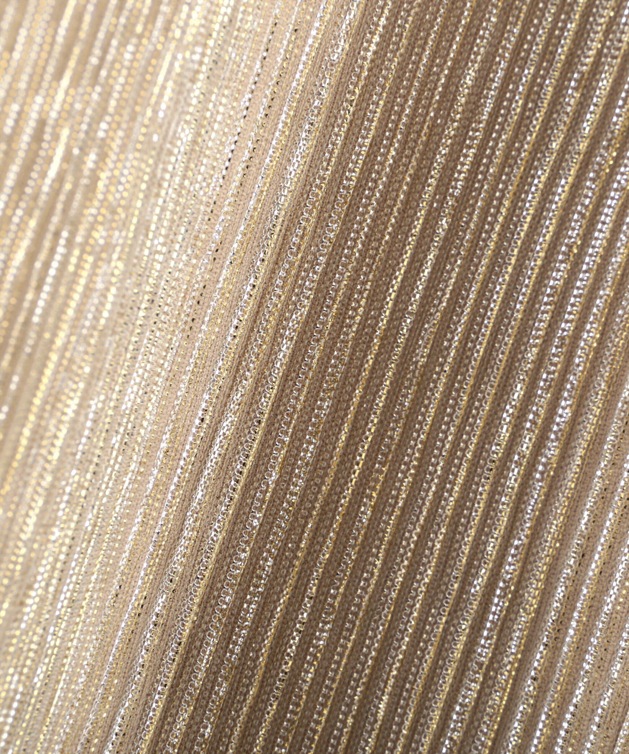  「ラメプリーツナロースカート」|スカート|