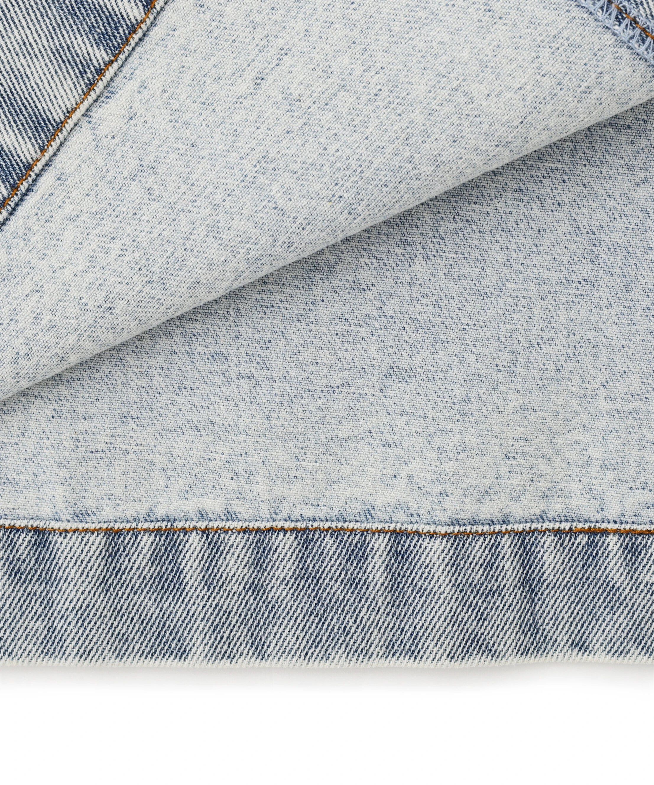 PROPORTION BODY DRESSING「デニムナロースカート」|スカート|